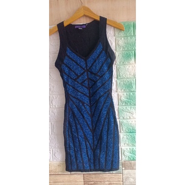 dress rajut tebal PL