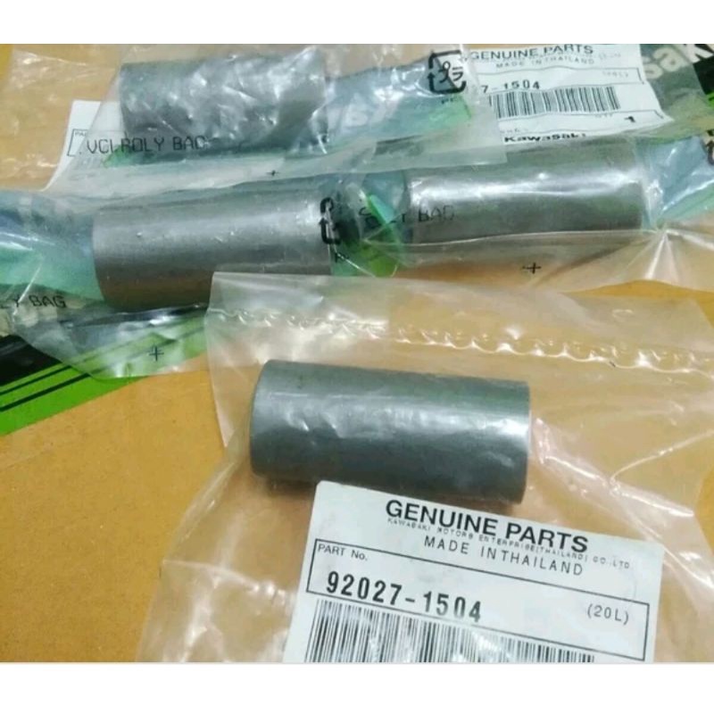 bos tromol roda depan ninja r rr original