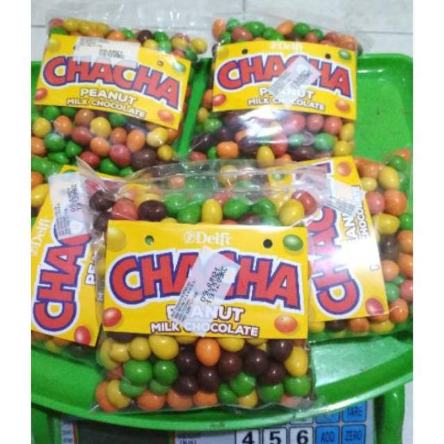 

250gr chacha milk and peanut