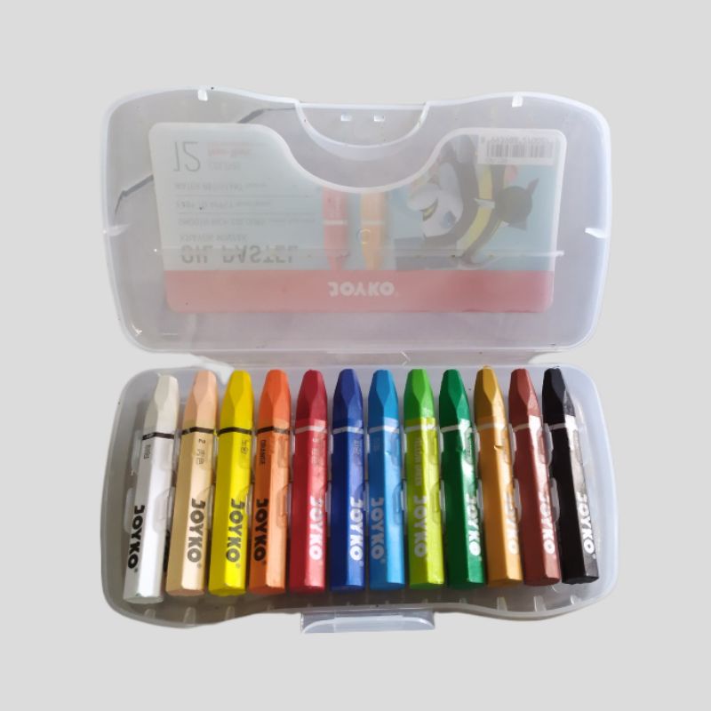 

KRAYON MINYAK OIL PASTEL