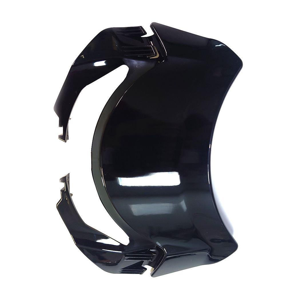 Preva Kaca Depan Motor Aksesoris Motor Baru Windshield Protection Visor Deflektor Angin