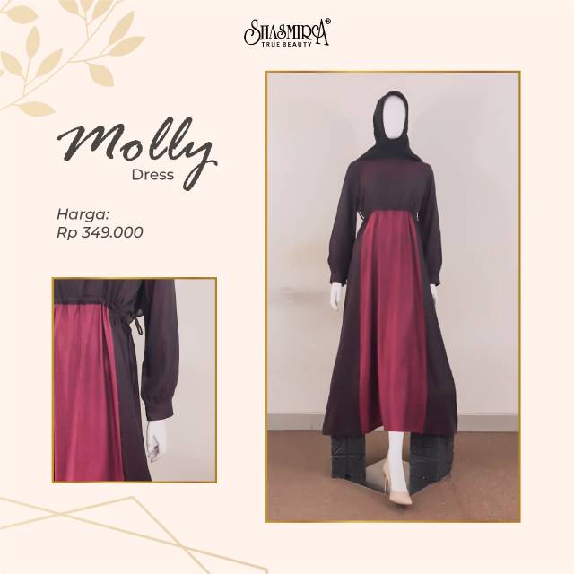 Shasmira molly dress