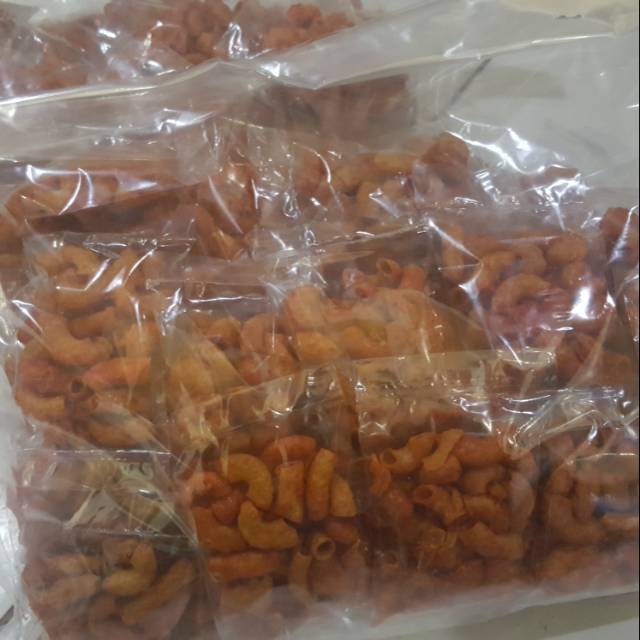 

Reseller makaroni pedas grosir renyah gurih enak