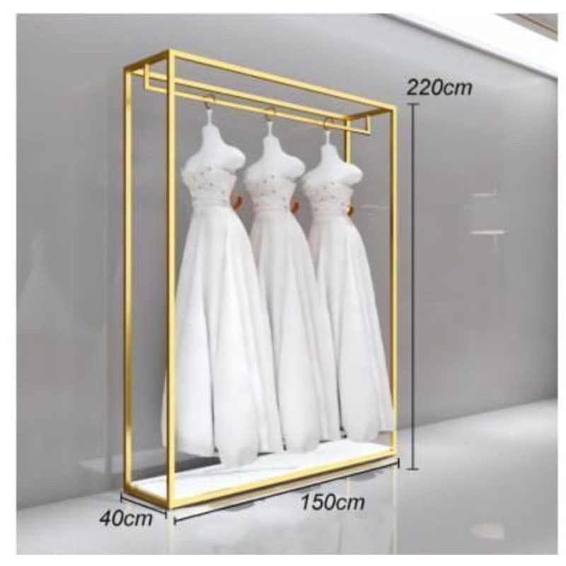 Gantungan Baju/ Display Baju/ Rak Baju