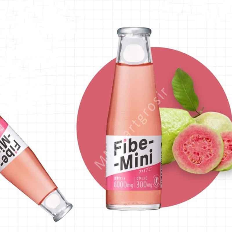 Fibe Mini / Minuman Berserat / Minuman Berperisa Buah / 100ml