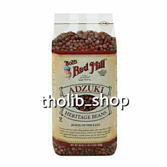 

Bob's red mill adzuki heritage beans 793gr