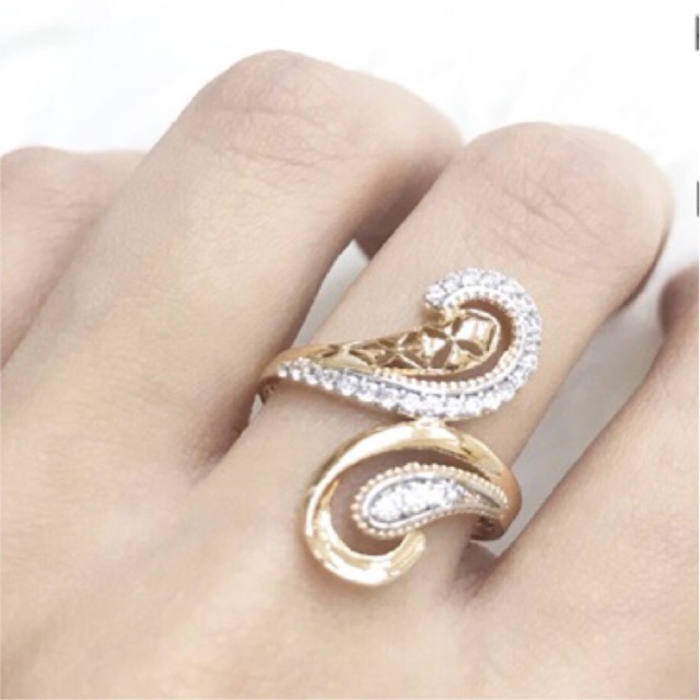 TM375 CINCIN EMAS ASLI