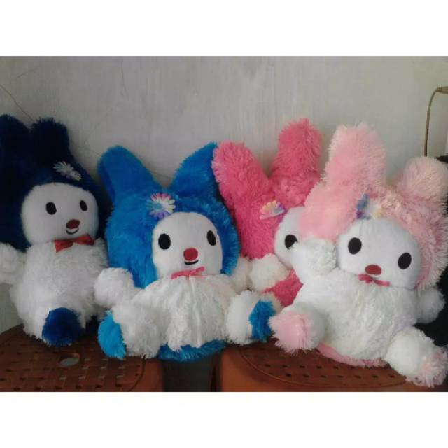 Boneka melodi size:M