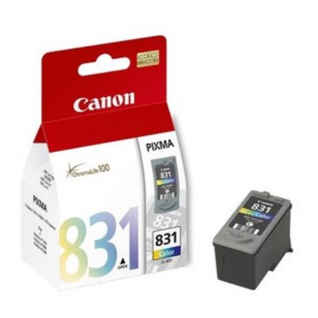 Catridge Canon CL-831 Color  untuk MP145 ip1980 ip1880