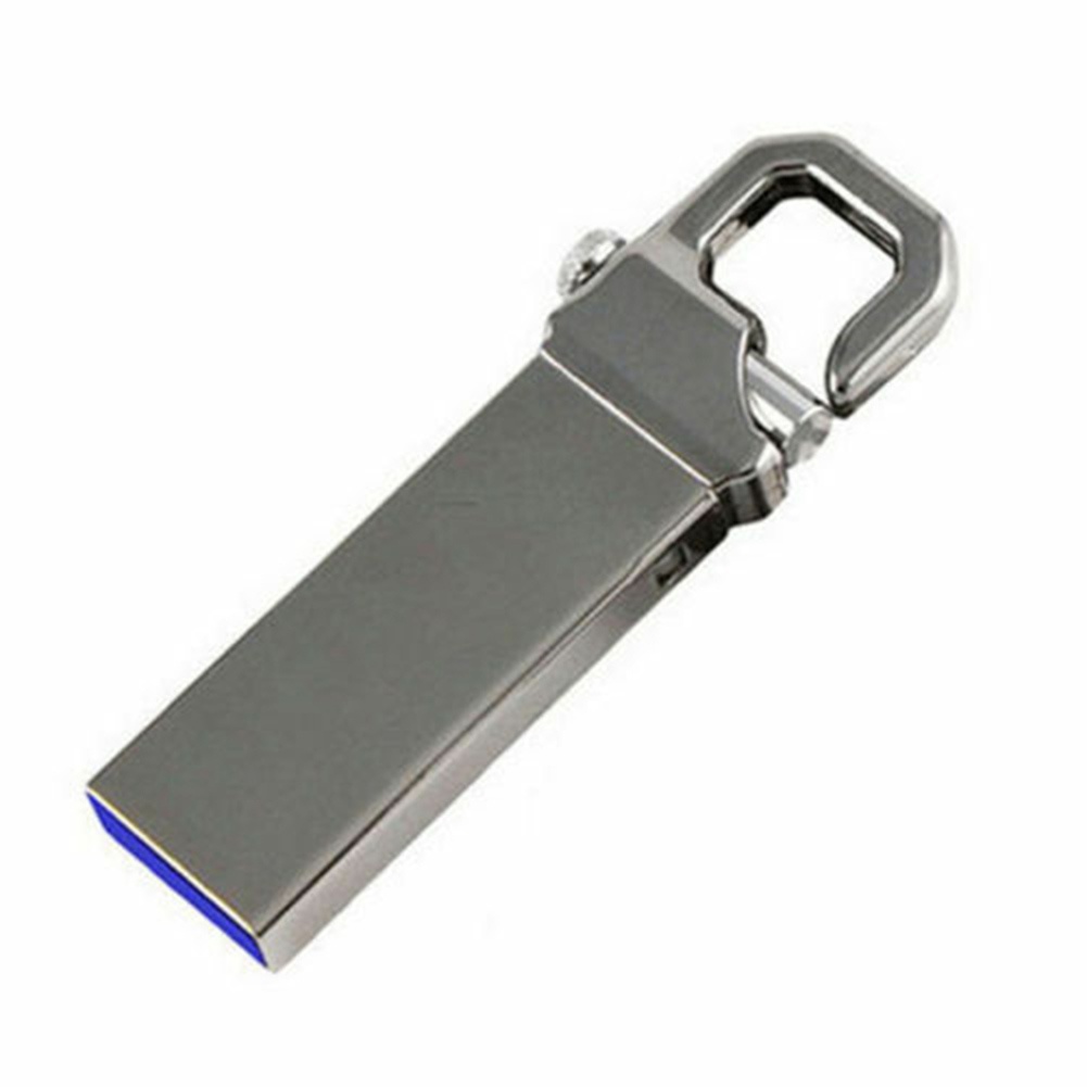 (Huluboy) Flashdisk USB 3.0 Kapasitas 1 / 2T Portable Untuk PC / Laptop