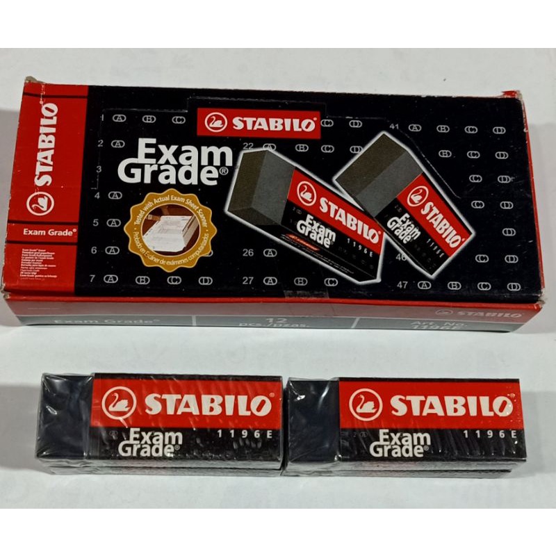 

Penghapus Stabilo (besar)