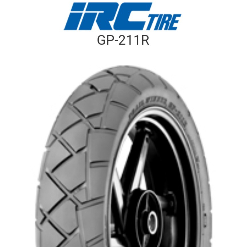 Ban Motor Yamaha XSR155 IRC GP-211 R 140/70 ring 17 Tubeless