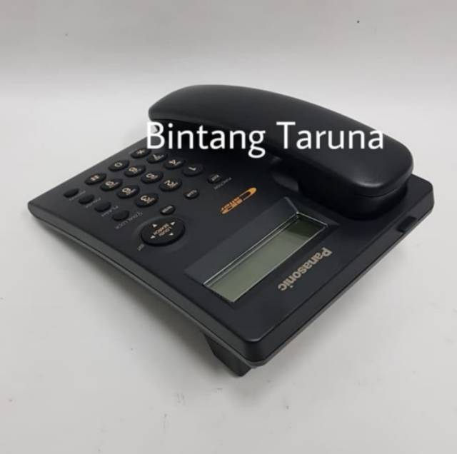 Telepon Panasonic KX-TSC11 Pesawat Telepon Panasonic KX-TSC11 (Hitam)