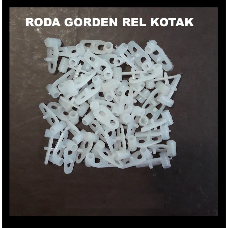 RODA HORDENG REL KOTAK BIASA