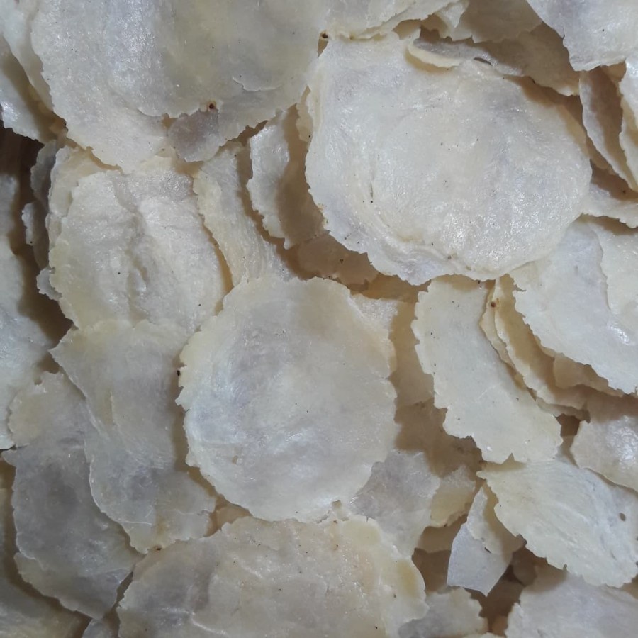 

EMPING MELINJO ukuran kecil 250gr