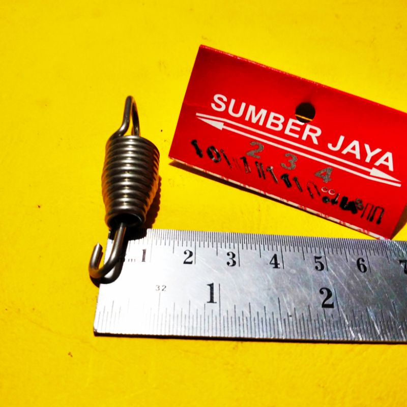 Per Tarik 60 mm 9 x 13 x 60 x 2 / pir / peer / pegas TERMURAH