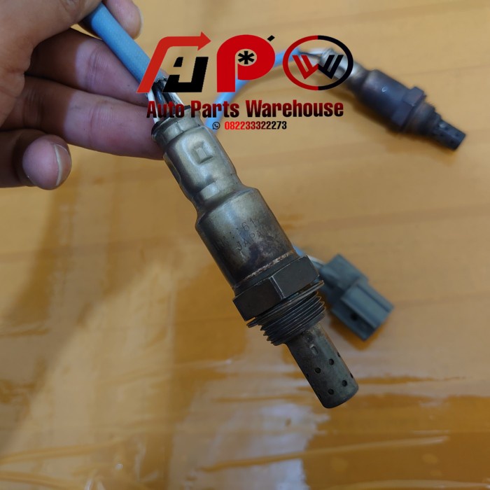 Sensor oksigen sensor O2 Sensor honda jazz-city-idsi-vtec original