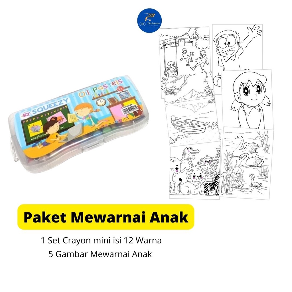 

Kertas Gambar Mewarnai ukuran A4 | Aktivitas belajar mewarnai anak anak