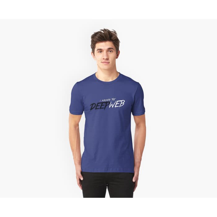 Kaos I Survived Deep Web