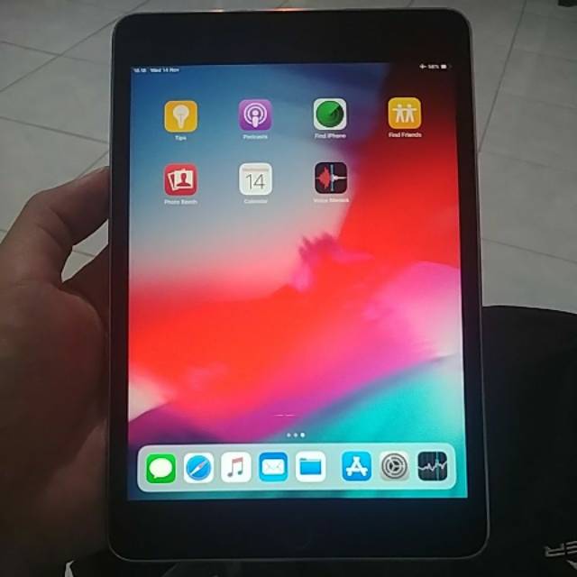 Ipad mini 4, 16 GB, 2nd hand