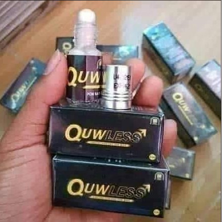 TAHAN LAMA QULES / OBAT OLES KUAT PRIA / ORIGINAL / QUWLES NASA ASLI