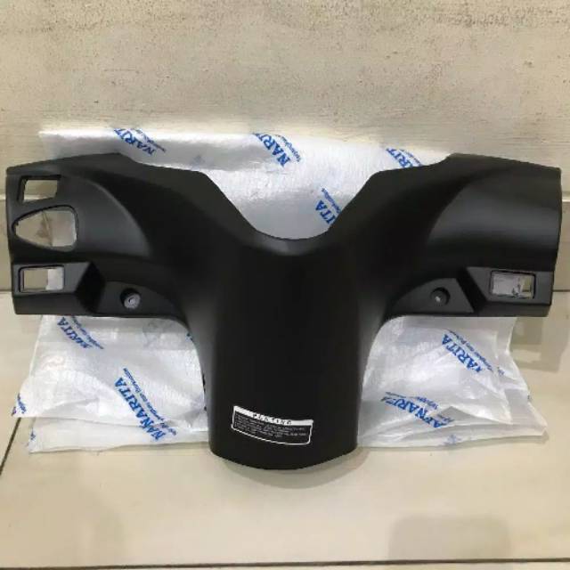 BATOK SPIDOMETER KILOMETER BELAKANGAN VARIO 110 FI LED HITAM 2014 2016