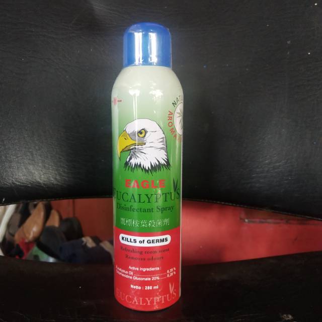 Eagle Disinfektan Spray 280ml