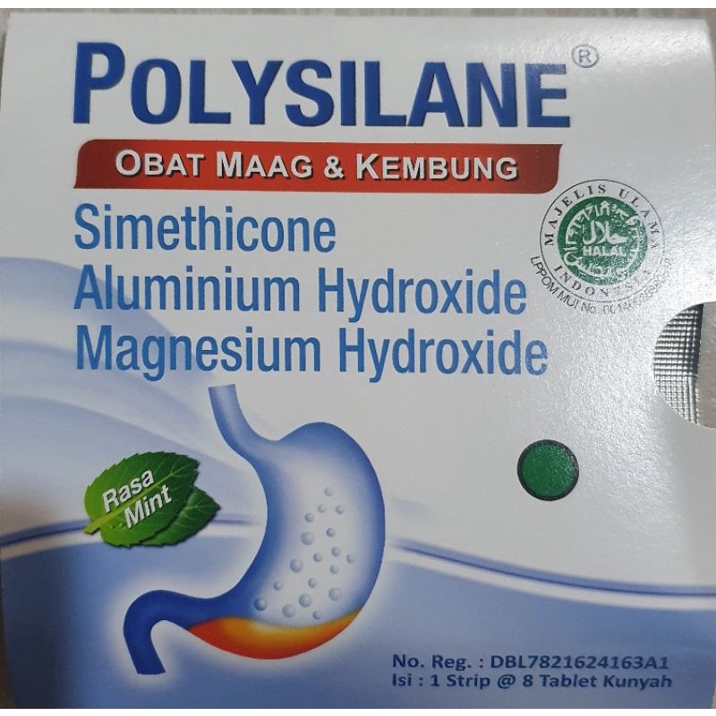 Polysilane Tablet