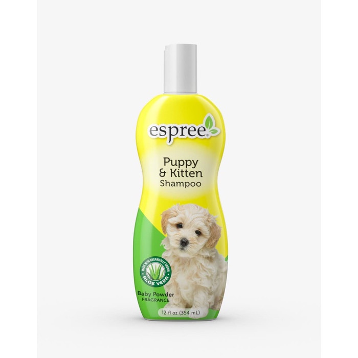 ESPREE CAT SHAMPOO 354 ML / ESPREE DOG SHAMPOO / SHAMPOO KUCING / SHAMPOO ANJING