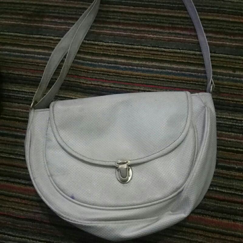 tas wanita bekas/seken/second/PL/preloved