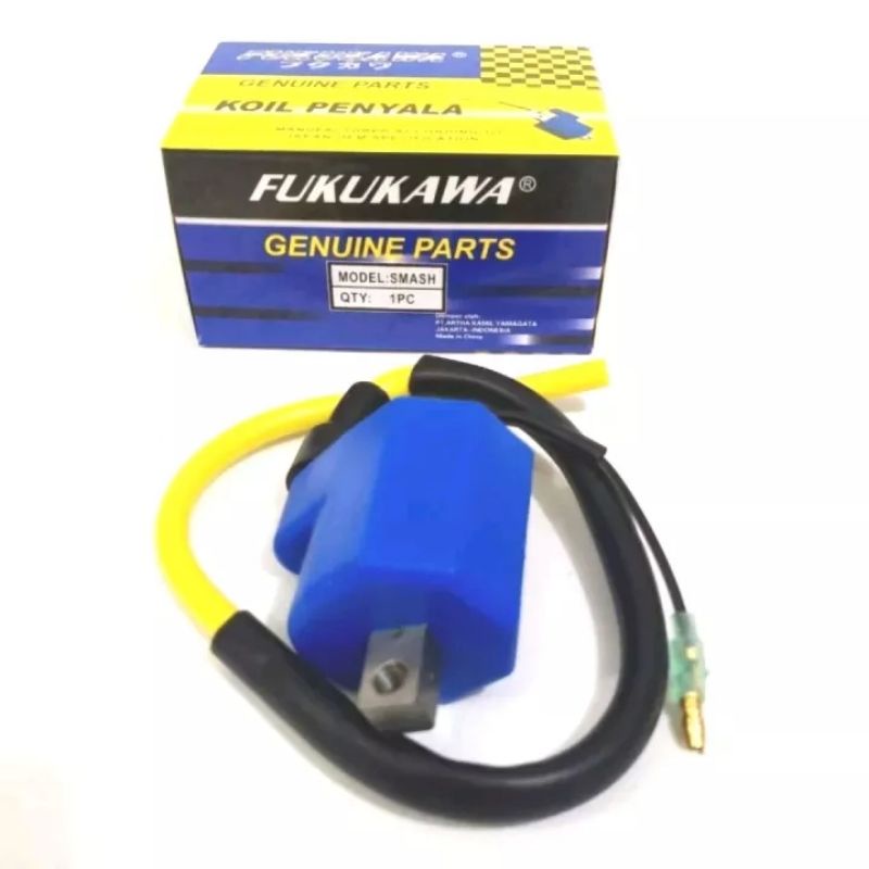 koil coil racing asli fukukawa smash,shogun lama