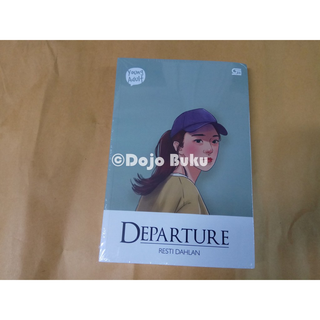 Young Adult: Departure by Resti Dahlan