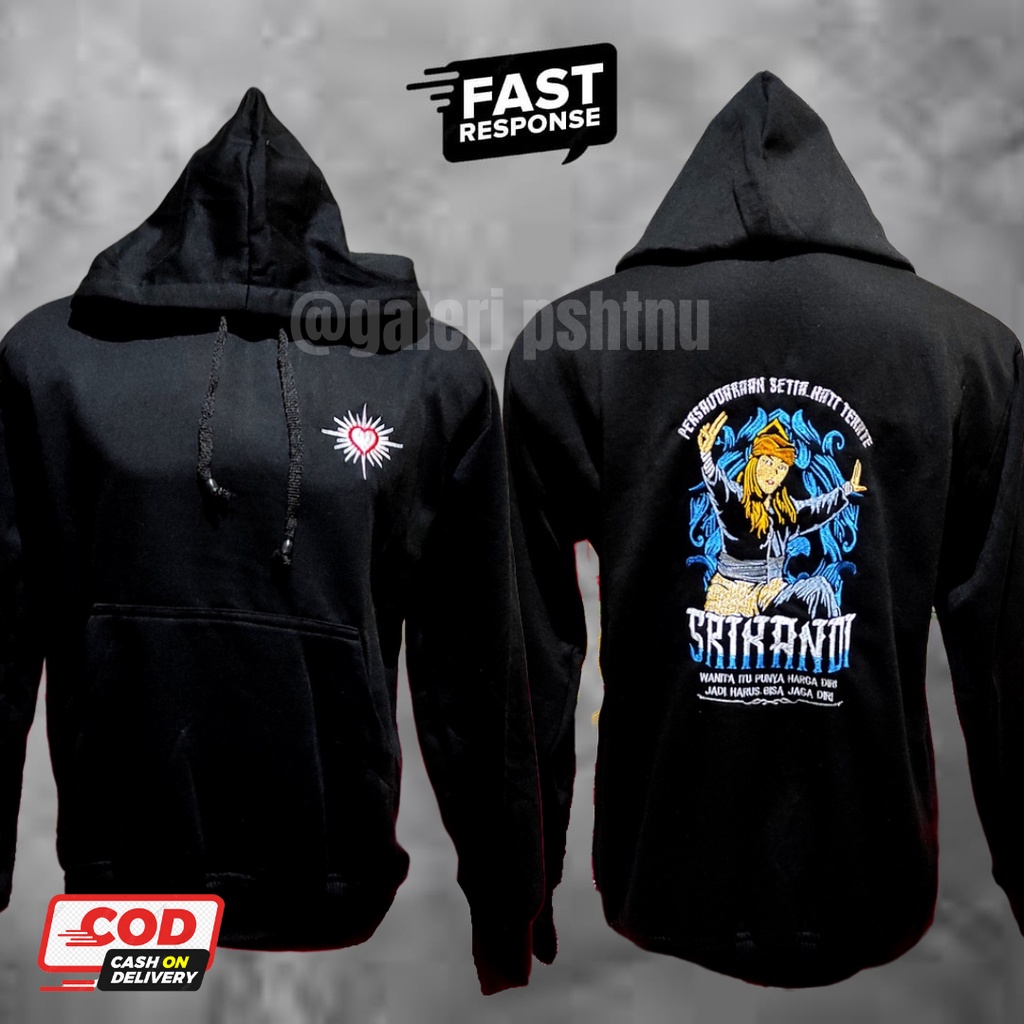 jaket srikandi psht - jaket srikandi terate - jaket srikandi