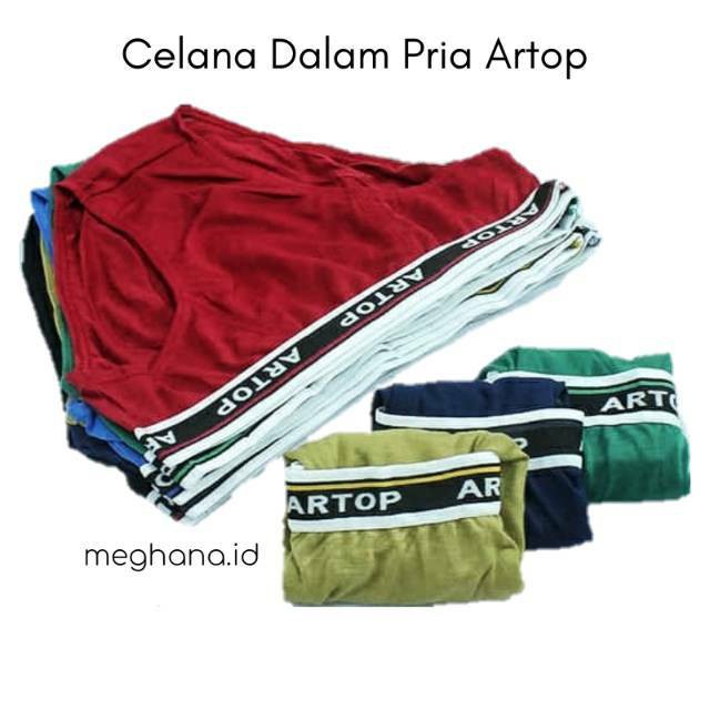 Undies Celana Dalam Pria Polos Merk artop celana dalam remaja anak laki-laki  alexa