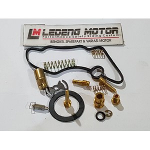 Repairkit F1 F1zr Repair kit Karburator Carbu Lokal