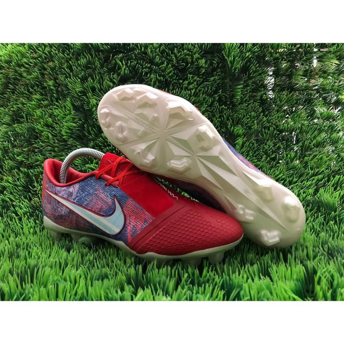 Soccer Nike Phantom VNM Academy Alex Morgan FG - Team Red