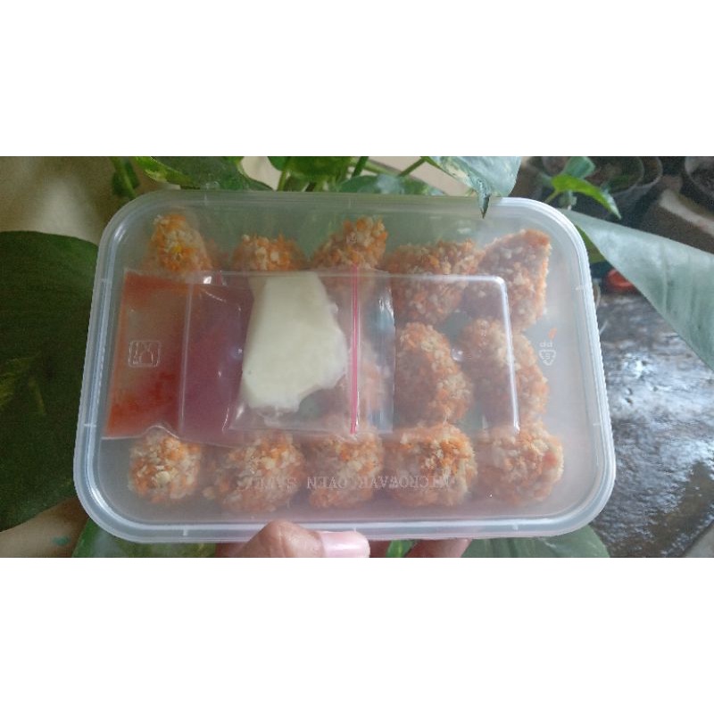 

Potato Ball Mini