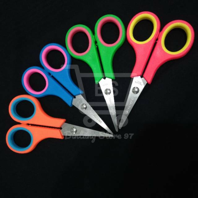 

Gunting stainless steel kecil