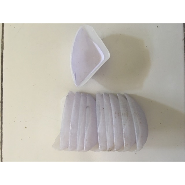 Sarang Walet Imitasi sudut kain TIPIS merk Koloni Walet /sarang imitasi sudut / sarang palsu sudut /