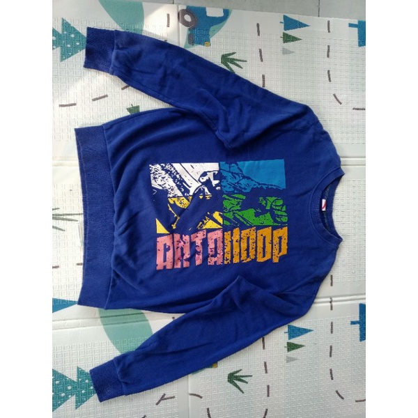sweeter crewneck ANTA second original