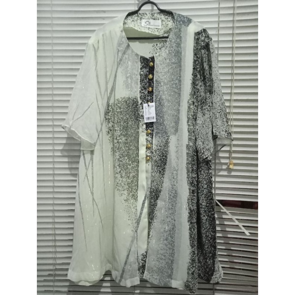 Dress Wanita Jumbo // Vintage