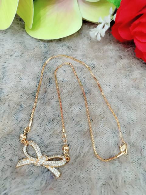 Xuping Kalung pita