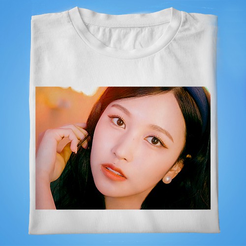 192 KAOS ANAK & DEWASA TWICE Kura Kura Mina
