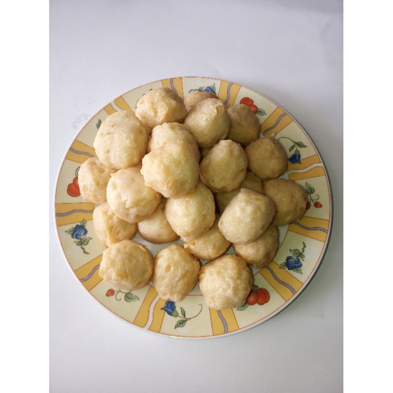 

PEMPEK KECIL CAMPUR