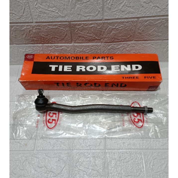 Tie Rod End Long in Vitara Escudo Sidekick 555 Japan SE 7542 Harga 1Pcs