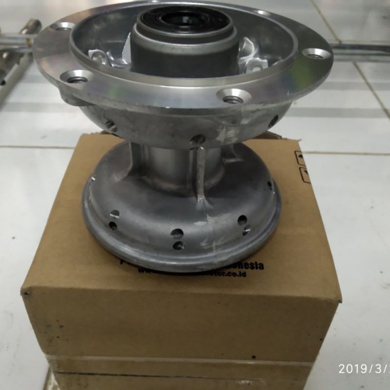 TROMOL DEPAN ORIGINAL KLX DTRACKER