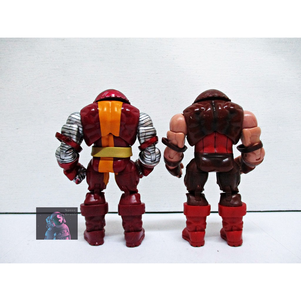 Action Figure / Mainan / Hobby / Koleksi Marvel X-Men Juggernaut 12 cm