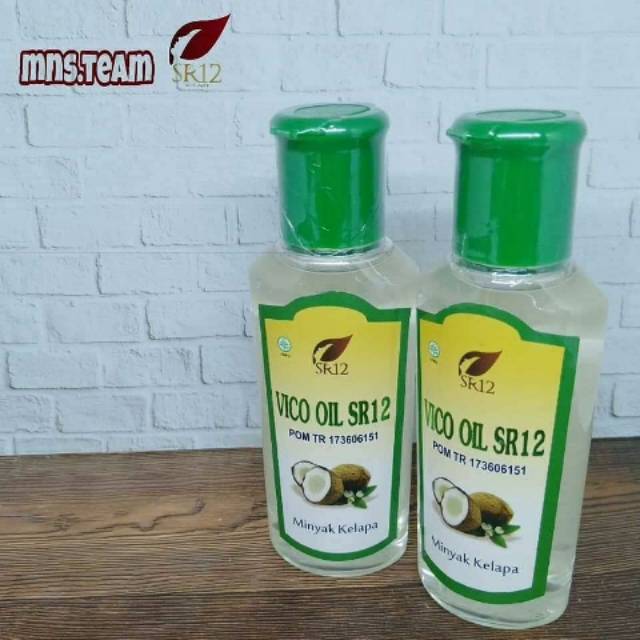 Vico oil sr12(250ml)