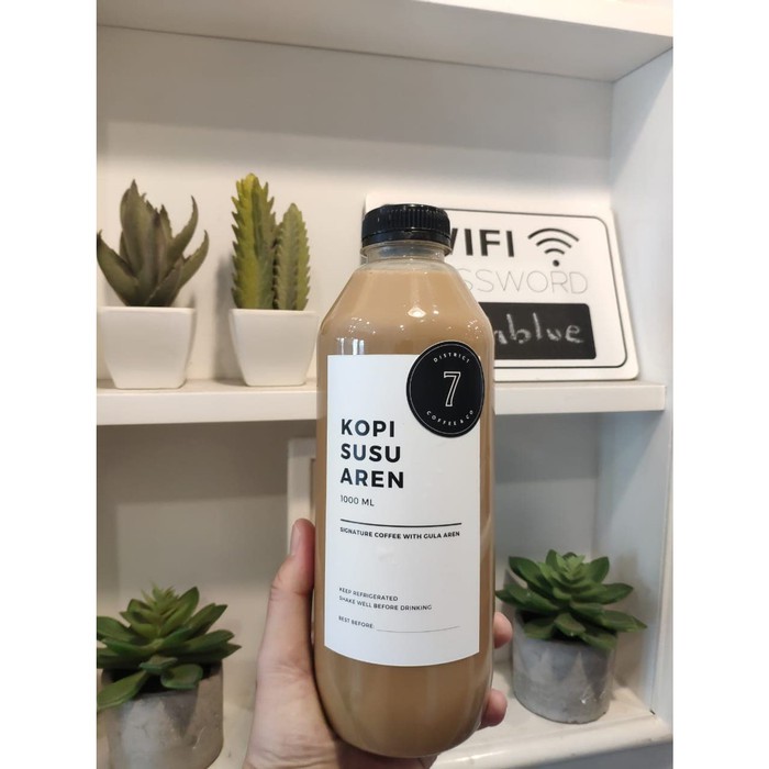 

Kopi Susu Aren
