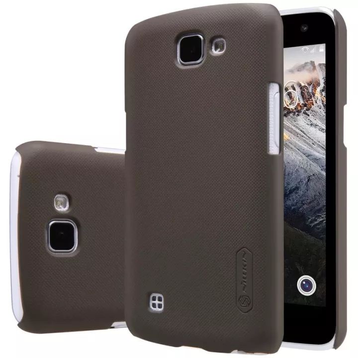 LG K4 NILLKIN HARDCASE FROSTED SHIELD ORIGINAL LG K4